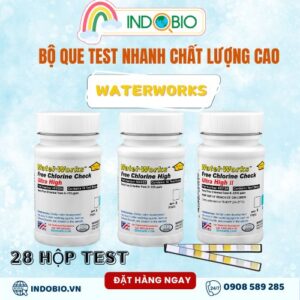 Bộ que test nhanh WaterWorks