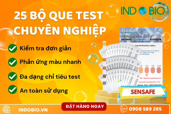 Bộ test nước SenSafe