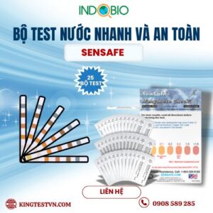 Bộ test nước SenSafe