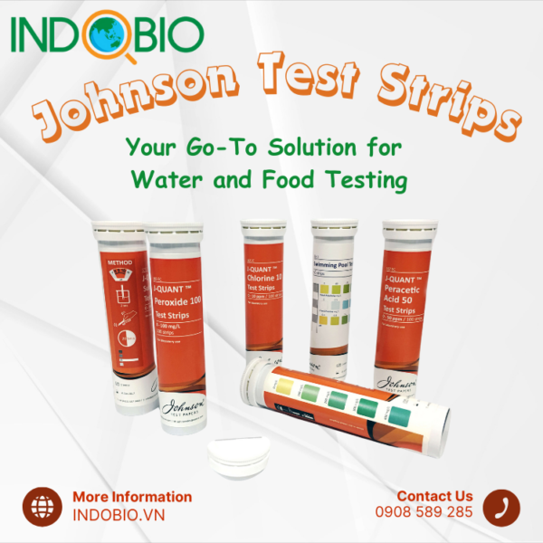 Johnson Test Strips