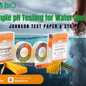 Johnson pH testing