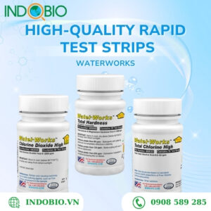 WATERWORKS TEST STRIPS