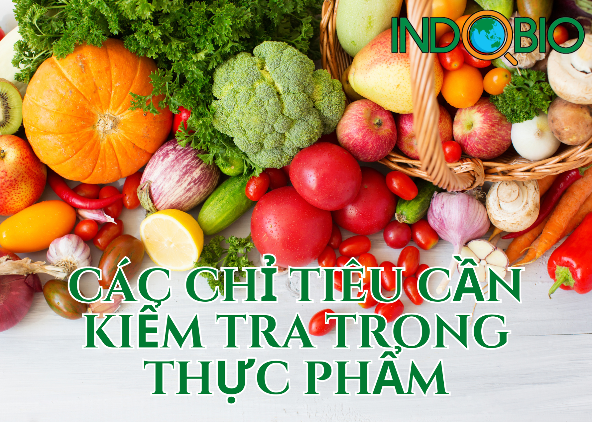 test thực phẩm