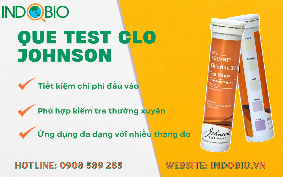 GIẢI PHÁP TEST CLO GIÁ TỐT, TIỆN LỢI CHO MỌI ỨNG DỤNG