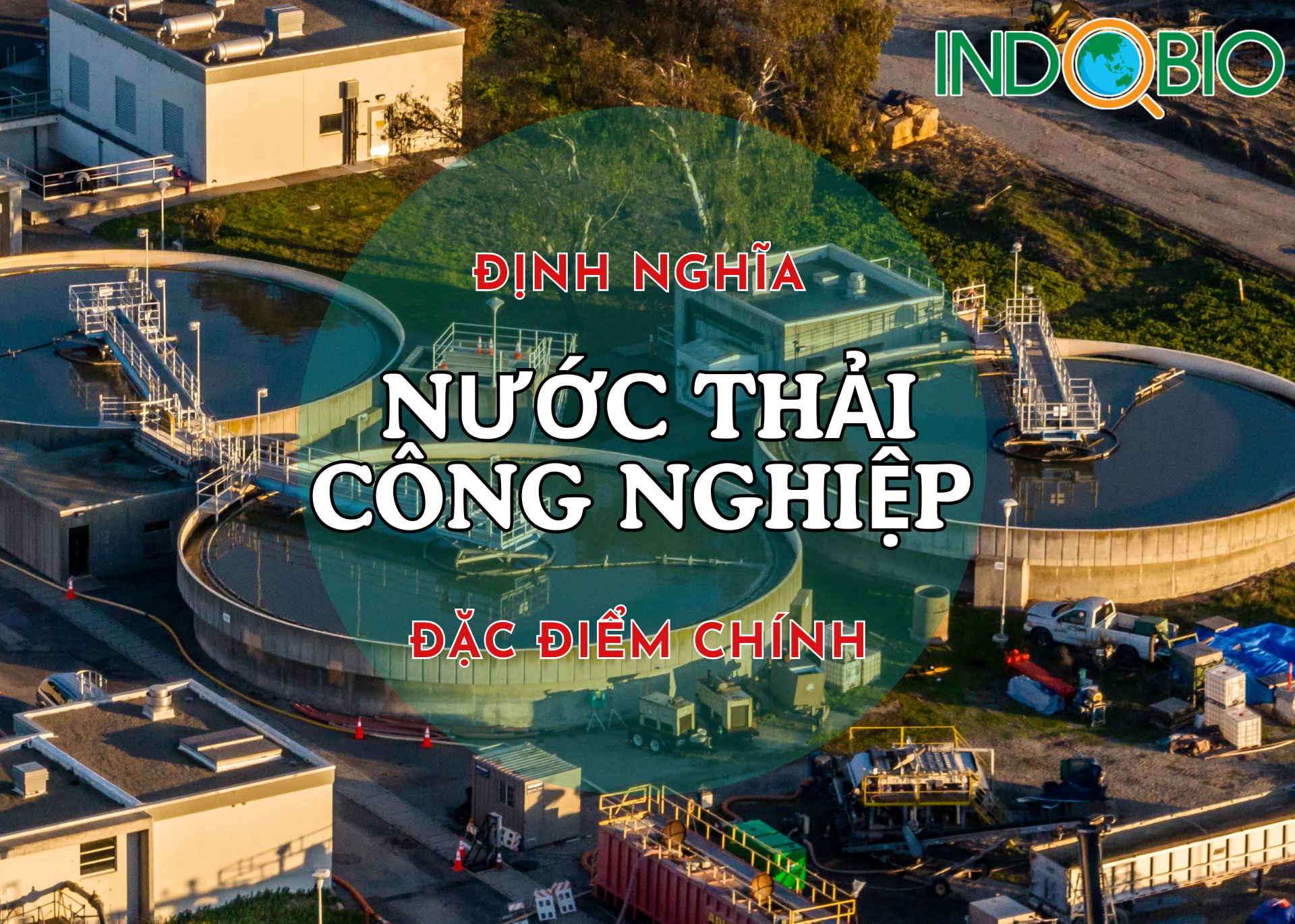 Nước thải công nghiệp