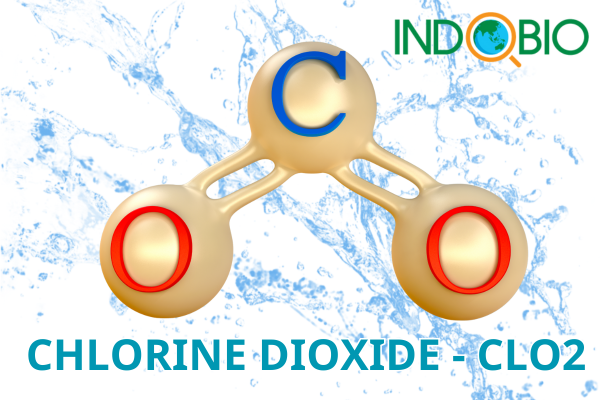 QUE TEST CHLORINE DIOXIDE