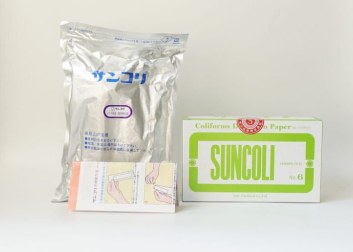 Bộ test vi sinh Suncoli
