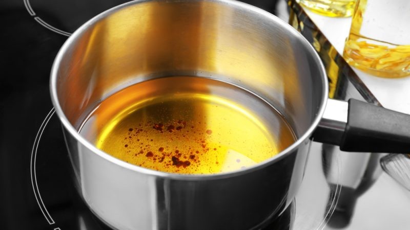 Kiểm soát dầu mỡ 