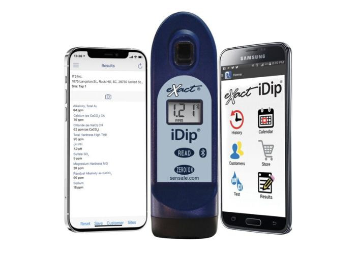 Máy đo chất lượng nước