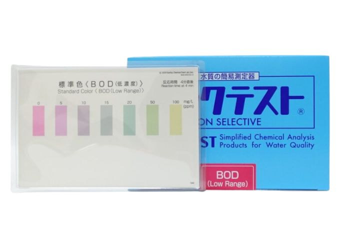 Bộ Packtest Kyoritsu