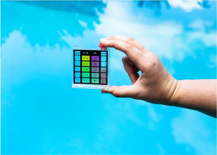 Bộ test hóa chất