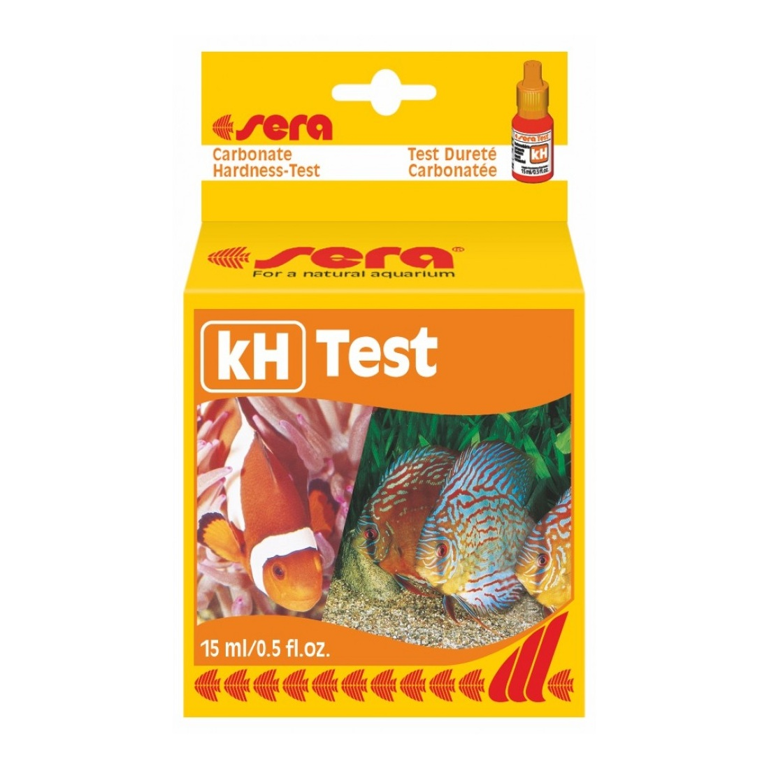 Cách kiểm tra độ kiềm trong nước bằng bộ test