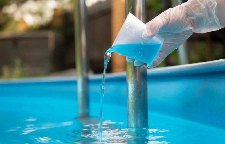 Các chất khử trùng khác ngoài clo