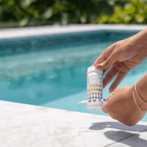 Combo test nước hồ bơi