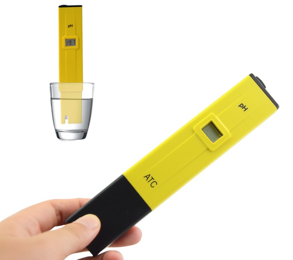 Cách kiểm tra nước nhiễm phèn đơn giản tại nhà