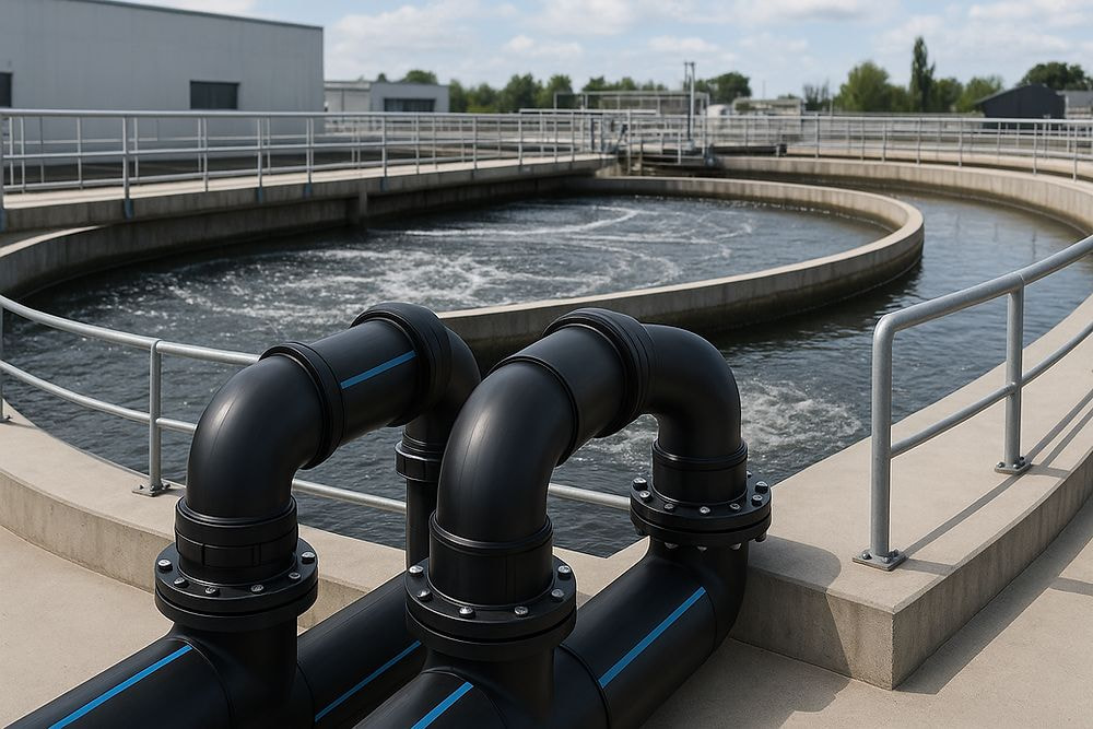 Khử trùng nước thải bằng nhiệt