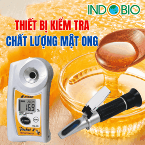 Giải pháp kiểm tra mật ong