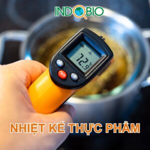 Tổng quan nhiệt kế thực phẩm